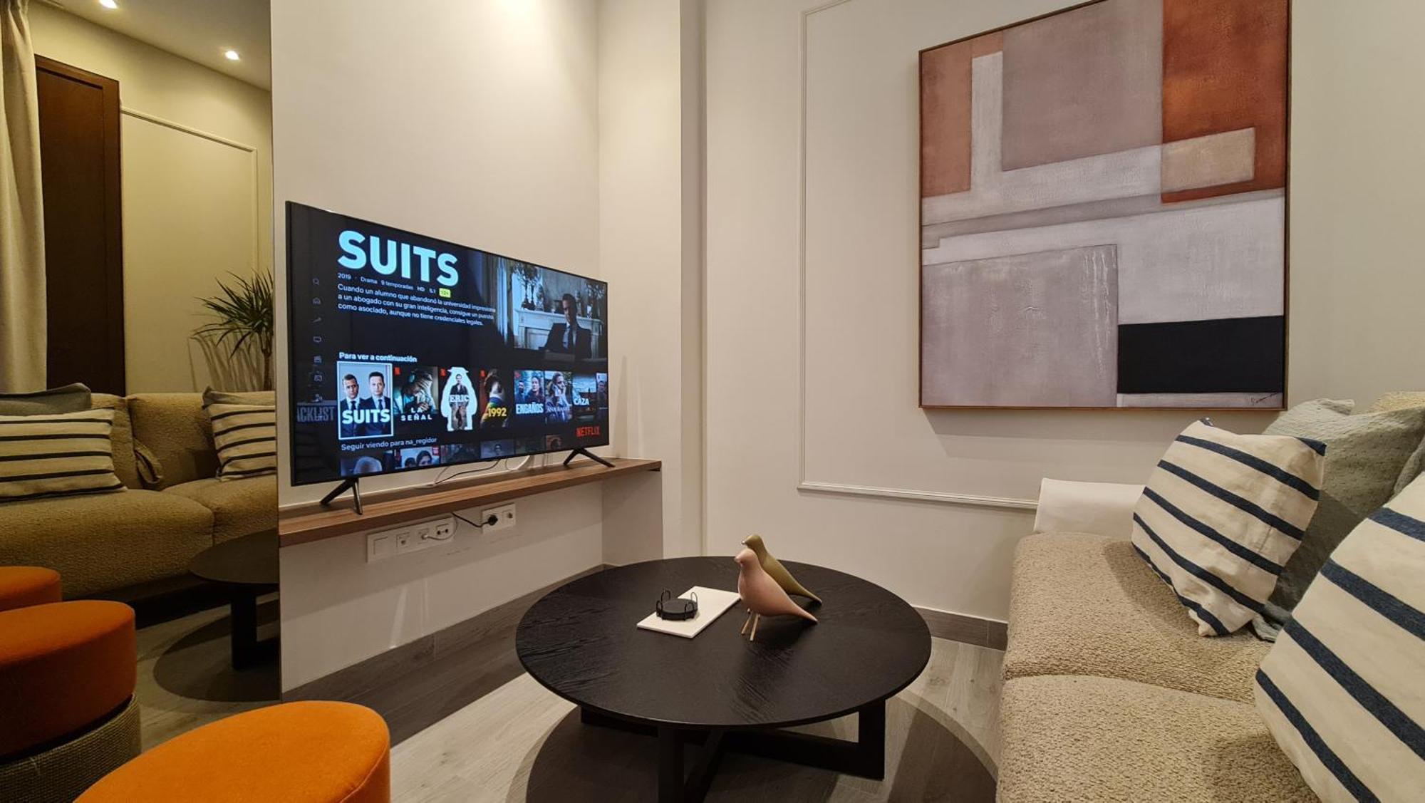 Suspiro 101 Cosmopolitan Loft Apartment Granada Exterior photo