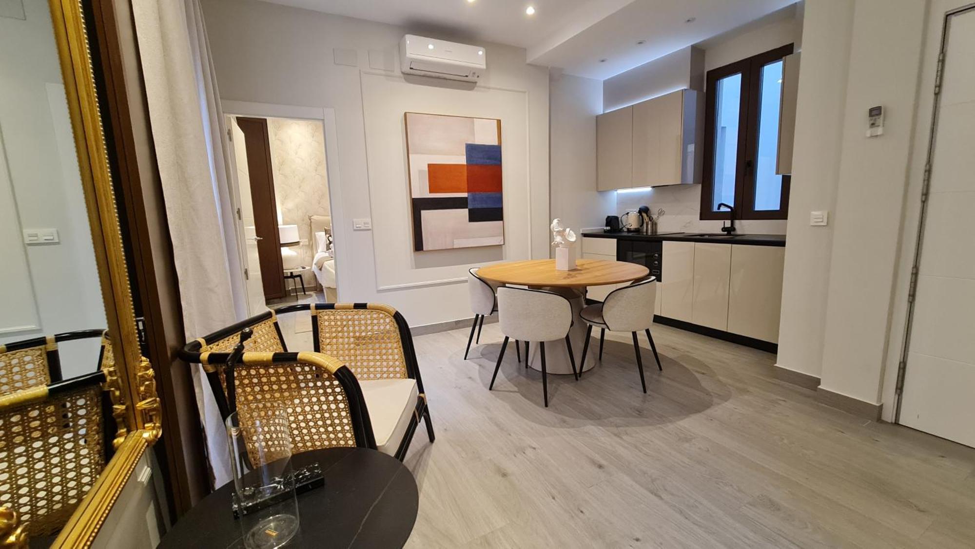 Suspiro 101 Cosmopolitan Loft Apartment Granada Exterior photo